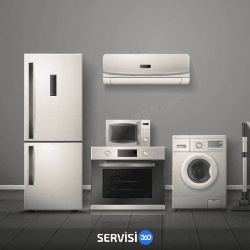 Ataşehir Beyaz Eşya Servisi